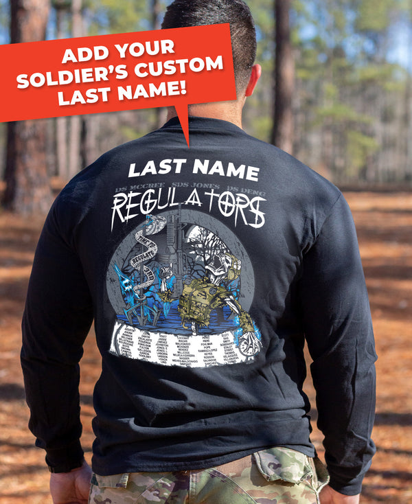 2-60 Charlie, 3rd Platoon - REGULATORS  - 10.22.26 GRAD