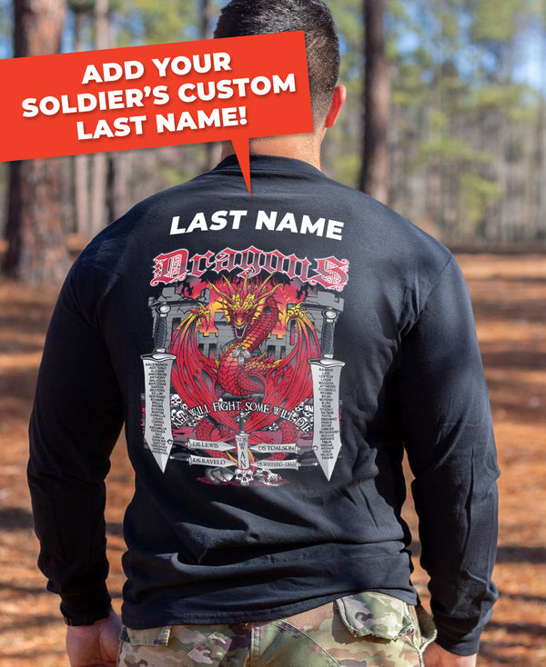 4-39 Delta, 1st Platoon - DRAGONS - 09.03.26 GRAD