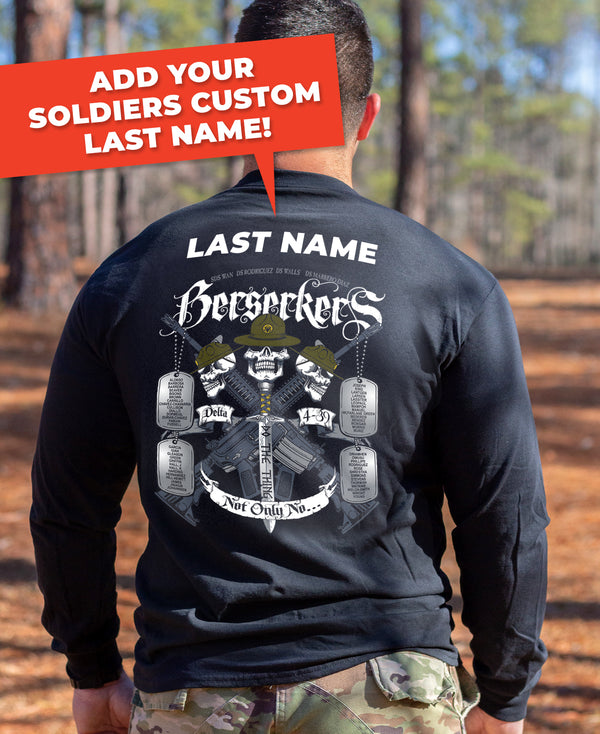 4-39 Delta, 1st Platoon - BERSERKERS - 06.11.26 GRAD