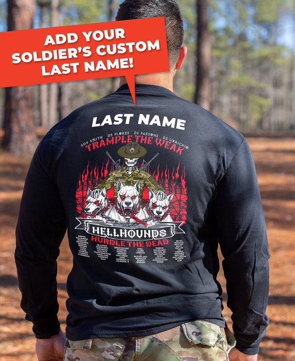 4-39 Delta, 2nd Platoon - HELLHOUNDS - 09.03.26 GRAD