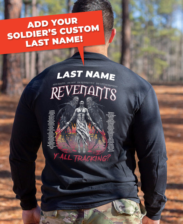 4-39 Delta, 3rd Platoon - REVENANTS - 09.03.26 GRAD
