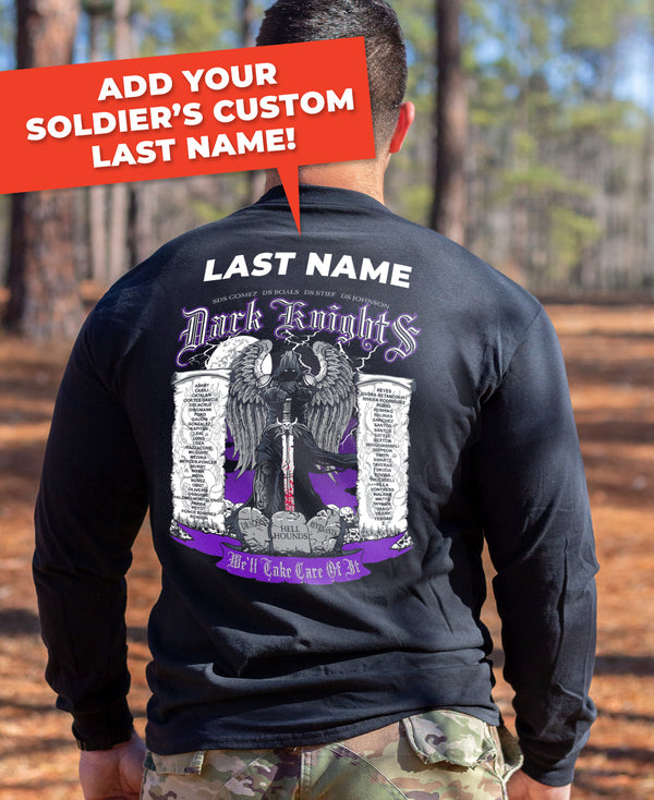 4-39 Delta, 4th Platoon - DARK KNIGHTS - 09.03.26 GRAD