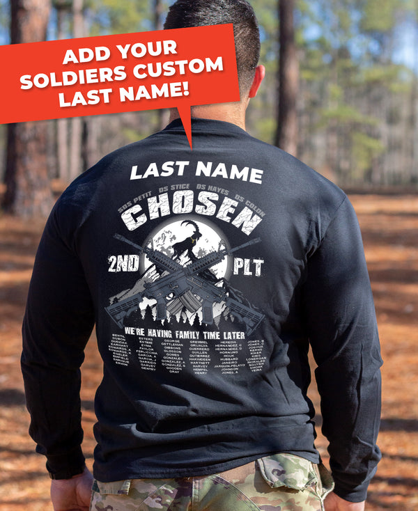 2-60 Echo, 2nd Platoon - CHOSEN  - 07.31.25 GRAD