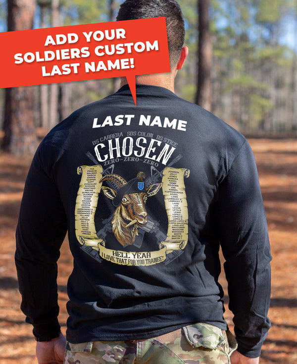 2-60 Echo, 2nd Platoon - CHOSEN - 10.23.25 GRAD