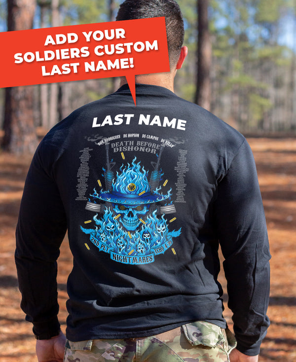 4-39 Echo, 2nd Platoon -NIGHTMARES - 06.11.26 GRAD
