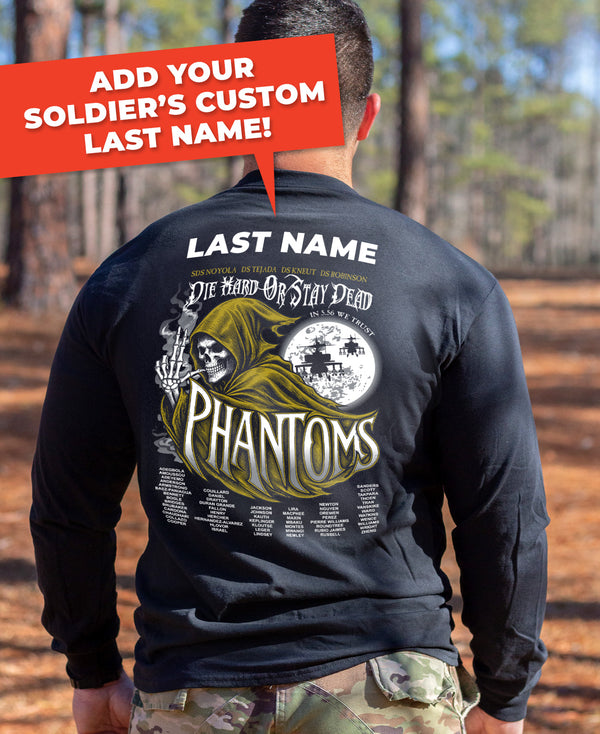 4-39 Echo, 3rd Platoon - PHANTOMS - 09.03.26 GRAD