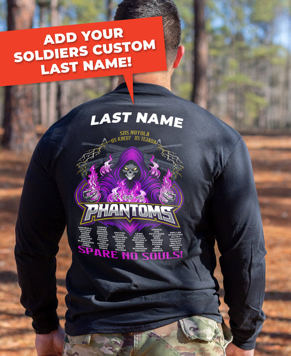 4-39 Echo, 3rd Platoon - PHANTOMS - 06.11.26 GRAD