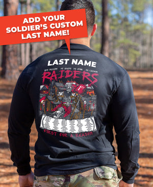 3-39 Alpha, 1st Platoon - RAIDERS - 08.06.26 GRAD