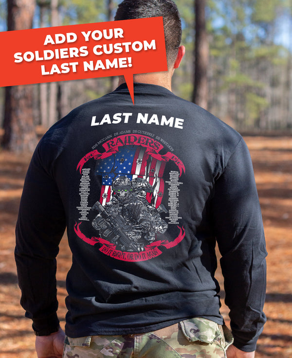 3-39 Alpha, 1st Platoon - RAIDERS - 05.07.26 GRAD