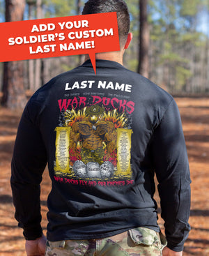 3-13 Alpha, 1st Platoon - WAR PIGS - 09.24.26 GRAD