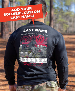 4-39 Alpha, 1st Platoon - HELLHOUNDS - 12.04.25 GRAD