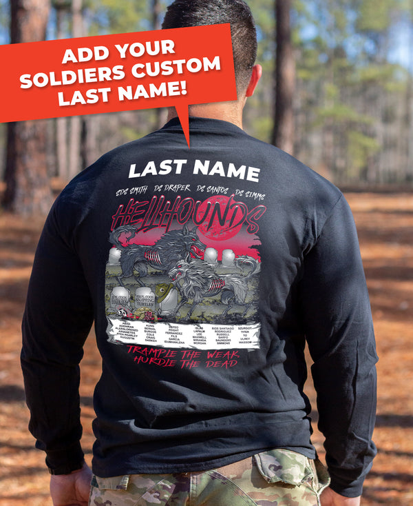 4-39 Alpha, 1st Platoon - HELLHOUNDS - 12.04.25 GRAD