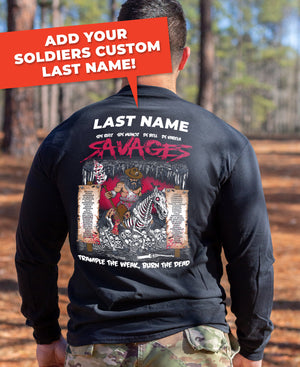 2-13 Alpha, 1st Platoon - SAVAGES - 03.12.26 GRAD