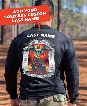 4-39 Alpha, 1st Platoon - HELLHOUNDS - 03.19.26 GRAD