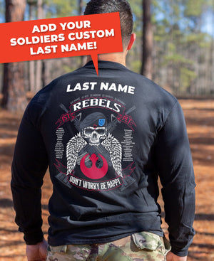 1-34 Alpha, 1st Platoon - REBELS - 04.16.26 GRAD