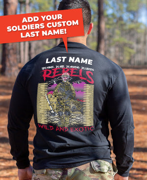 1-34 Alpha, 1st Platoon - REBELS - 10.02.25 GRAD