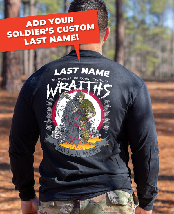 3-13 Alpha, 2nd Platoon - WRAITHS - 09.24.26 GRAD