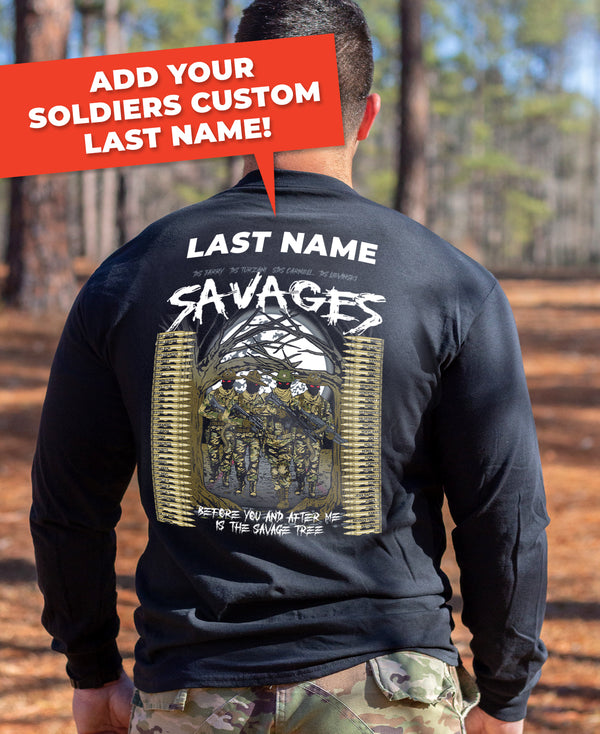 2-60 Alpha, 2nd Platoon - SAVAGES - 10.23.25 GRAD