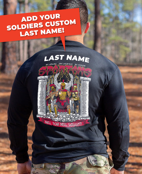 3-39 Alpha, 3rd Platoon - SPARTANS - 08.07.25 GRAD