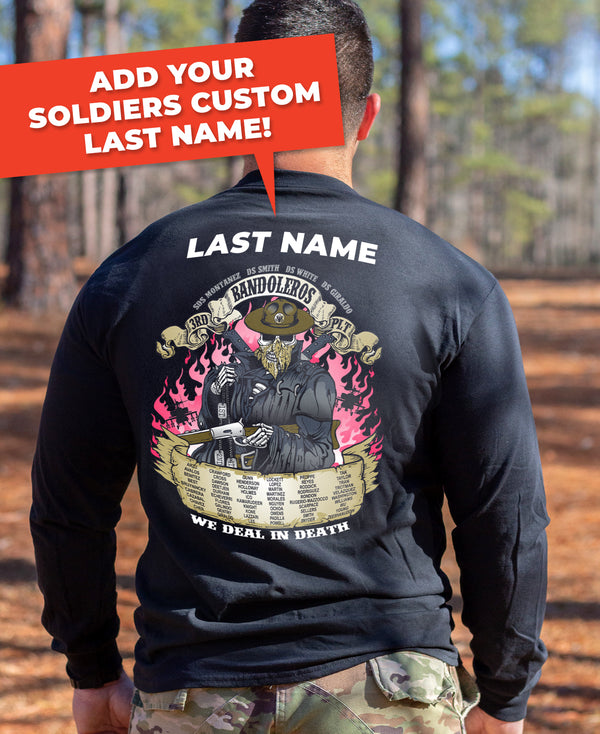 4-39 Alpha, 3rd Platoon - BANDOLEROS - 09.11.25 GRAD