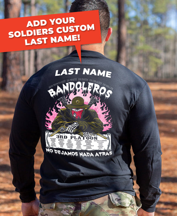 4-39 Alpha, 3rd Platoon - BANDOLEROS - 12.04.25 GRAD