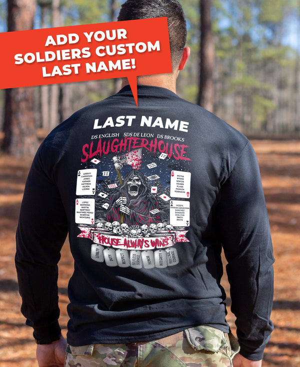 1-34 Alpha, 3rd Platoon - SLAUGHTERHOUSE - 04.16.26 GRAD