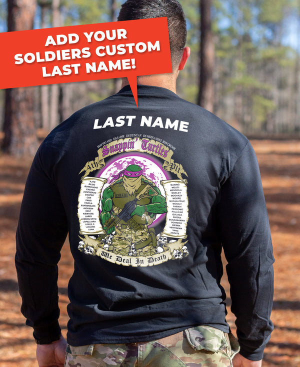 4-39 Alpha, 4th Platoon - SNAPPIN TURTLES - 12.04.25 GRAD