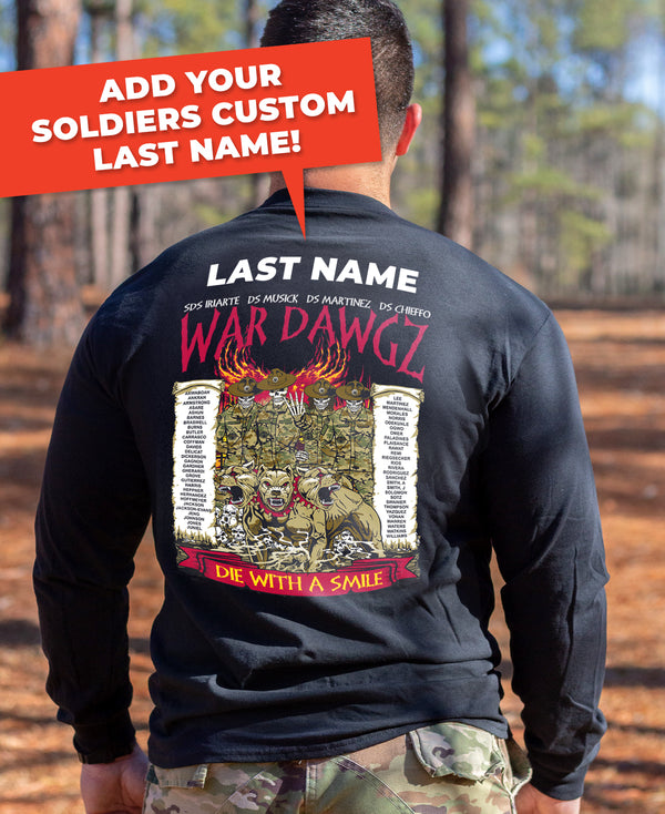 3-39 Alpha, 4th Platoon - WAR DAWGZ - 05.07.26 GRAD