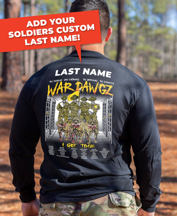 3-39 Alpha, 4th Platoon - WAR DAWGZ - 02.12.26 GRAD