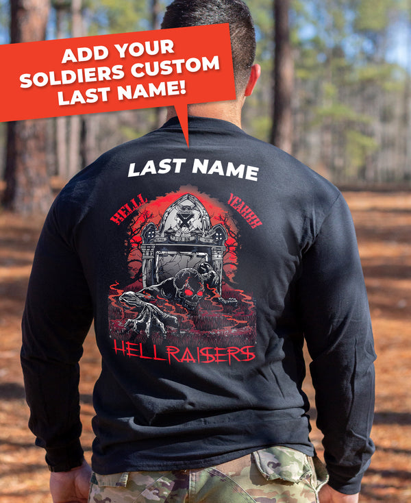 1-13 Alpha, 4th Platoon – HELLRAISERS - 05.14.26 GRAD