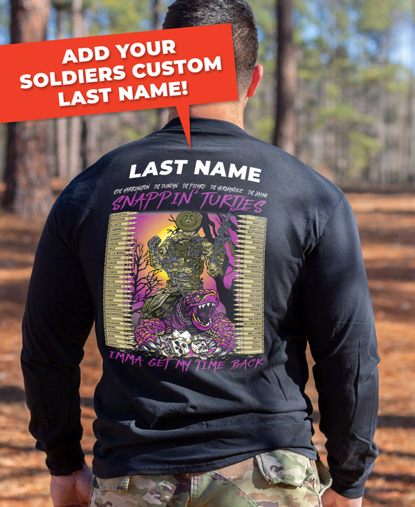 4-39 Alpha, 4th Platoon - SNAPPIN TURTLES - 09.11.25 GRAD