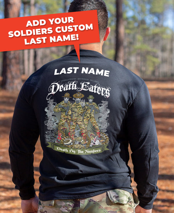 1-34 Alpha, 4th Platoon - DEATH EATERS - 12.17.25 GRAD