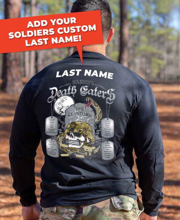 1-34 Alpha, 4th Platoon - DEATH EATERS - 04.16.26 GRAD