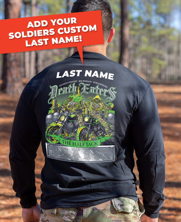 1-34 Alpha, 4th Platoon - DEATH EATERS - 10.02.25 GRAD