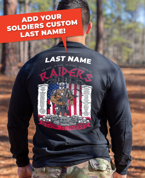 1-34 Bravo, 1st Platoon - RAIDERS - 07.10.25 GRAD
