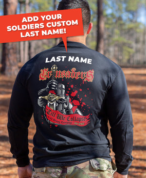 1-13 Bravo, 1st Platoon – CRUSADERS - 05.14.26 GRAD