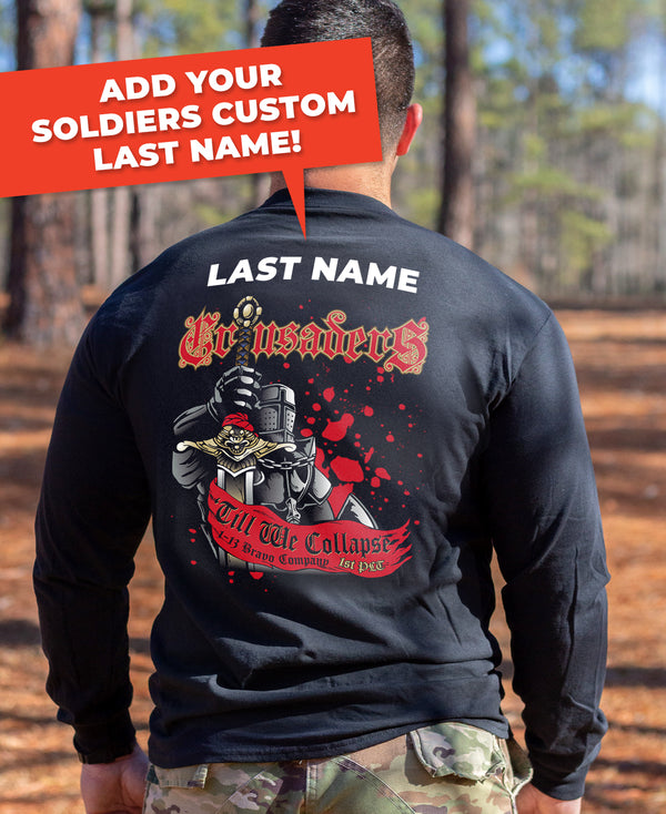 1-13 Bravo, 1st Platoon – CRUSADERS - 05.14.26 GRAD