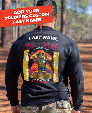 3-39 Bravo, 1st Platoon - BANDITOS - 05.07.26 GRAD