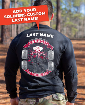 1-34 Bravo, 1st Platoon - SAVAGES - 04.16.26 GRAD