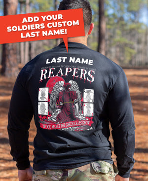 4-39 Bravo, 1st Platoon - REAPERS - 12.04.25 GRAD