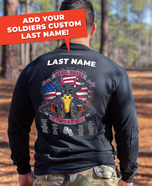 3-39 Bravo, 1st Platoon - DEVIL DUCKS - 08.07.25 GRAD