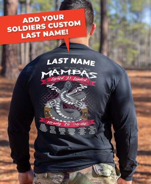 3-60 Bravo, 1st Platoon – MAMBAS - 11.20.25 GRAD