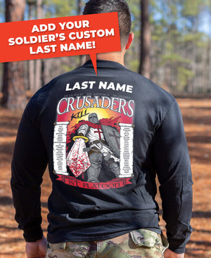 1-13 Bravo, 1st Platoon – CRUSADERS - 08.13.26 GRAD