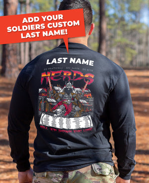 1-34 Bravo, 1st Platoon - NERDS - 12.17.25 GRAD