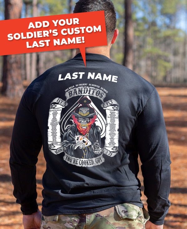 3-39 Bravo, 1st Platoon - BANDITOS - 10.29.26 GRAD