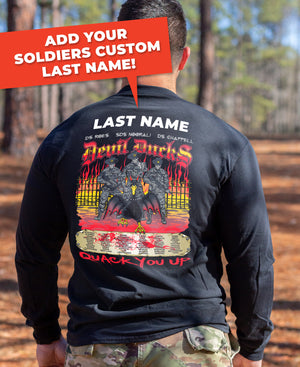 3-39 Bravo, 1st Platoon - DEVIL DUCKS - 10.30.25 GRAD