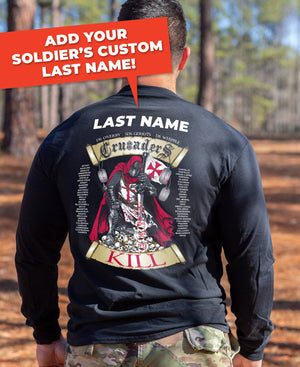 1-13 Bravo, 1st Platoon – CRUSADERS - 11.05.26 GRAD
