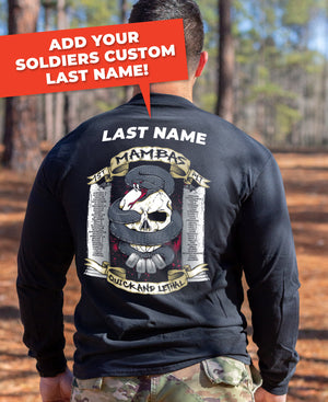 3-60 Bravo, 1st Platoon – MAMBAS - 08.27.25 GRAD