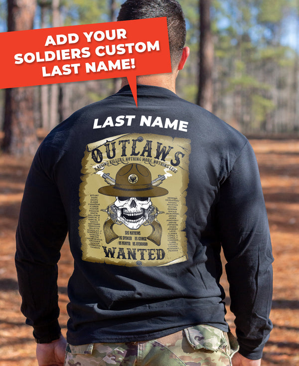 1-34 Bravo, 2nd Platoon - OUTLAWS - 07.10.25 GRAD