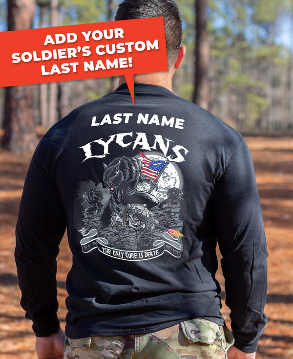 3-34 Bravo, 2nd Platoon - LYCANS - 07.16.26 GRAD